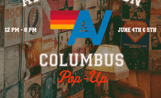 Aviator Nation Pop-Up — Columbus, OH