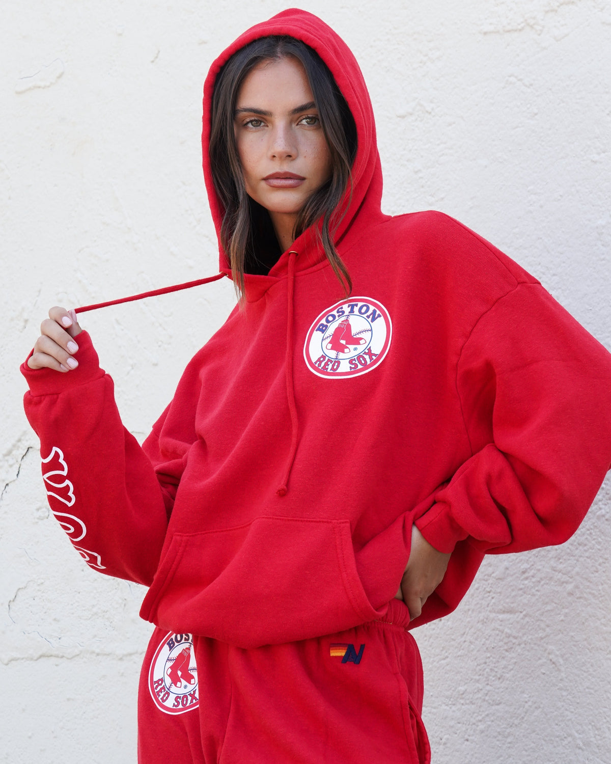 Limited-edition partnership brings 1970s flair and fashion to Red Sox