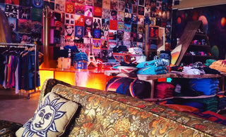 LA Racked: Aviator Nation Brings Its Retro Rainbow-Happy Basics to Malibu