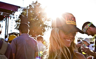BEHIND THE SCENES with Aviator Nation at Austin City Limits 2014