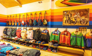 Inside of our ATX retail store