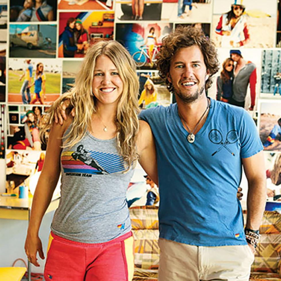 LA CONFIDENTIAL: Biz-Savvy Sibs Give Back