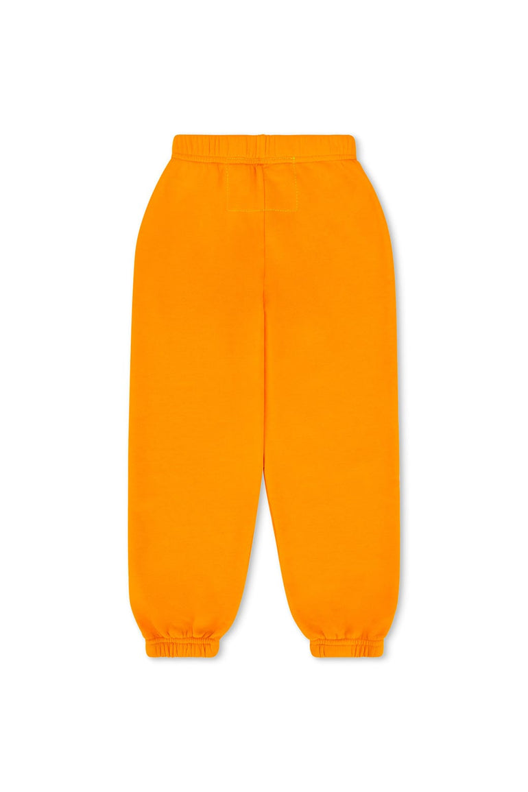 KID'S LOGO SWEATPANTS - GOLD