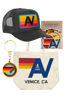 AVIATOR NATION - ACCESSORY PACK