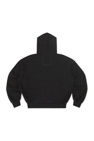 VANDERBILT UNIVERSITY 2026 PULLOVER HOODIE RELAXED - BLACK