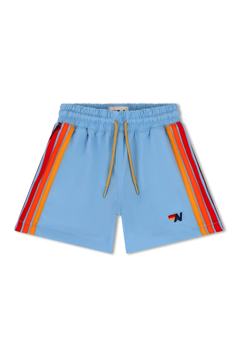 AVIATOR NATION KIDS FLEX BOARD SHORTS - SKY