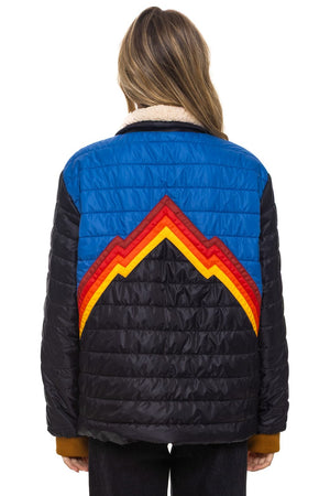 ALL SEASONS JACKET - BLACK