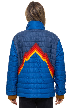 ALL SEASONS JACKET - SNORKEL BLUE