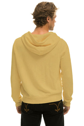 VANDERBILT UNIVERSITY 2026 ZIP HOODIE - FALLBACK GOLD