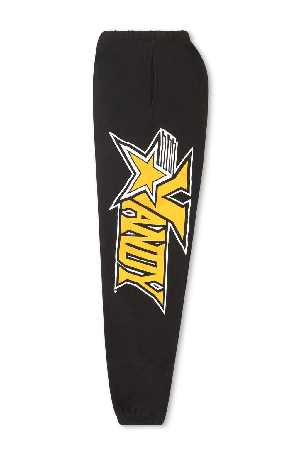 VANDERBILT UNIVERSITY 2026 UNISEX POCKET SWEATPANTS - BLACK