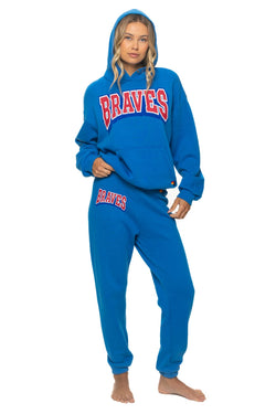 ATLANTA BRAVES 2026 SWEATPANTS - ADVENTURE BLUE