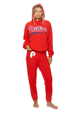 PHILADELPHIA PHILLIES 2026 SWEATPANTS - RED