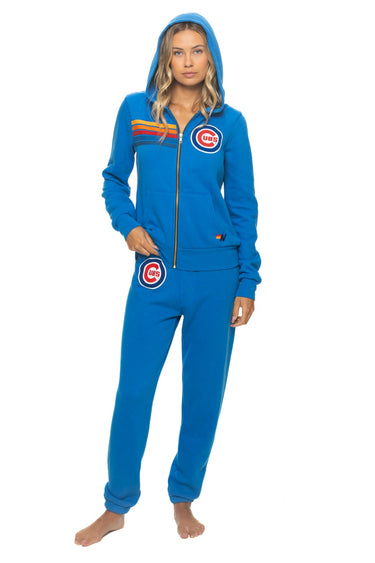 CHICAGO CUBS 2026 POCKET SWEATPANTS - ADVENTURE BLUE