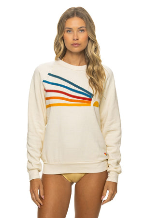 DAYDREAM SWEATSHIRT - VINTAGE WHITE
