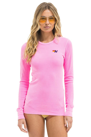 BASIC THERMAL - NEON PINK