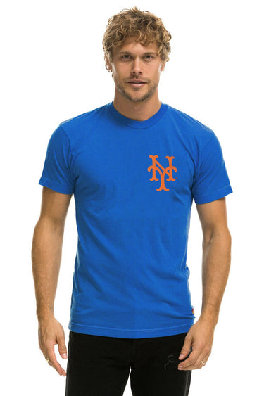 NY METS 2026 CREW TEE - OCEAN