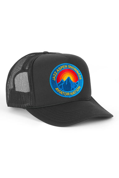 JAZZ ASPEN SNOWMASS 2026 VINTAGE LOW RISE TRUCKER