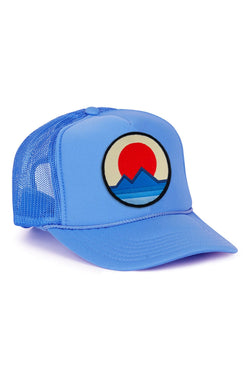 TETON SUN - VINTAGE LOW RISE TRUCKER