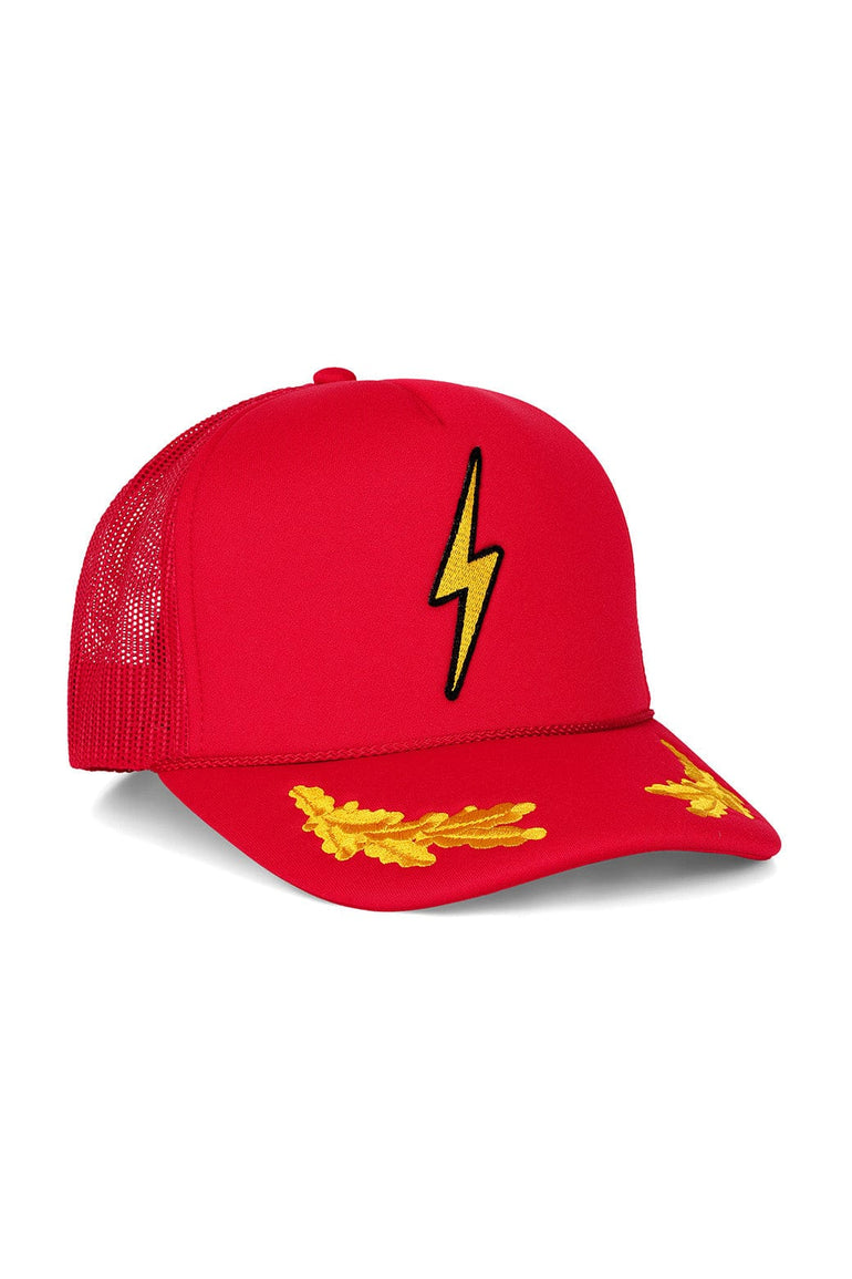 BOLT - VINTAGE LOW RISE LEAF TRUCKER