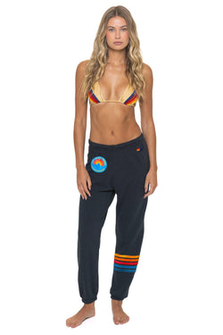 JAZZ ASPEN SNOWMASS 2026 UNISEX SWEATPANTS - CHARCOAL