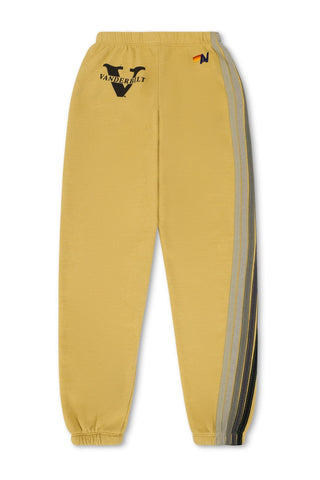 VANDERBILT UNIVERSITY 2026 UNISEX SWEATPANTS - FGLD