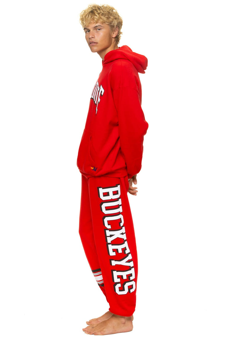 OHIO STATE UNIVERSITY 2026 UNISEX SWEATPANTS - OHIO STATE RED