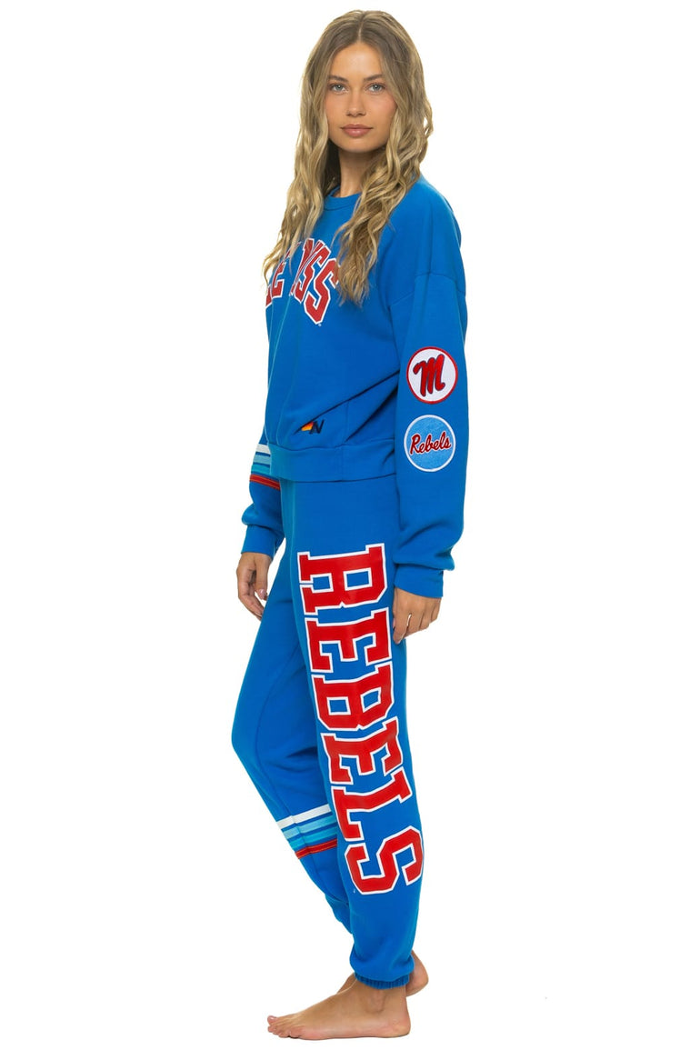 OLE MISS 2026 UNISEX SWEATPANTS - ADVENTURE BLUE