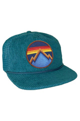 ALL SEASONS - VINTAGE CORDUROY MESH TRUCKER HAT HATS Aviator Nation