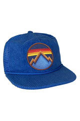 ALL SEASONS - VINTAGE CORDUROY MESH TRUCKER HAT HATS Aviator Nation