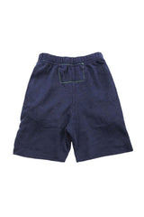 AVIATOR NATION ASPEN KIDS SWEATSHORTS - NAVY Kid's Shorts Aviator Nation