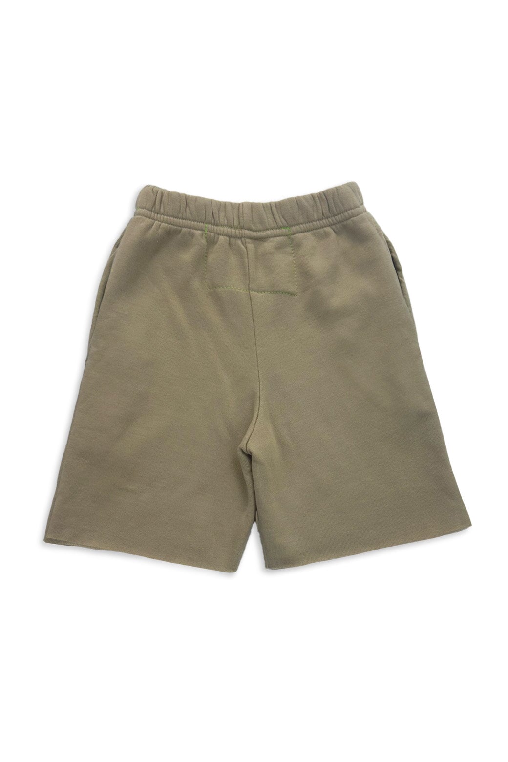 AVIATOR NATION ASPEN KIDS SWEATSHORTS - SAND Kid's Shorts Aviator Nation