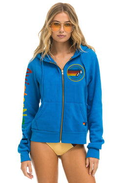AVIATOR NATION HOODIE - OCEAN Hoodie Aviator Nation