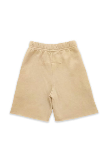 AVIATOR NATION KIDS SWEATSHORTS - SAND Kid's Shorts Aviator Nation