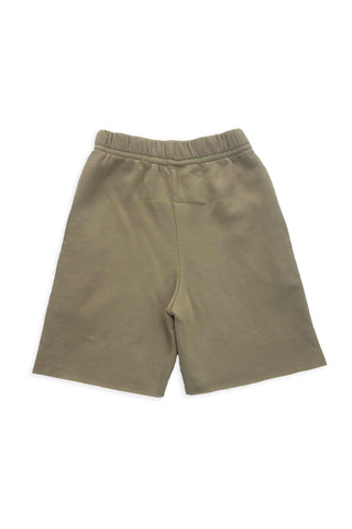 AVIATOR NATION MALIBU KIDS SWEATSHORTS - SAND Kid's Shorts Aviator Nation