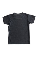 AVIATOR NATION NASHVILLE KIDS TEE - CHARCOAL Kid's Tee Aviator Nation