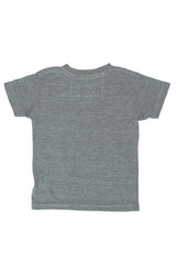 AVIATOR NATION NASHVILLE KIDS TEE - HEATHER GREY Kid's Tee Aviator Nation
