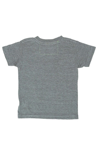 AVIATOR NATION NEW YORK CITY KIDS TEE - HEATHER Kid's Tee Aviator Nation