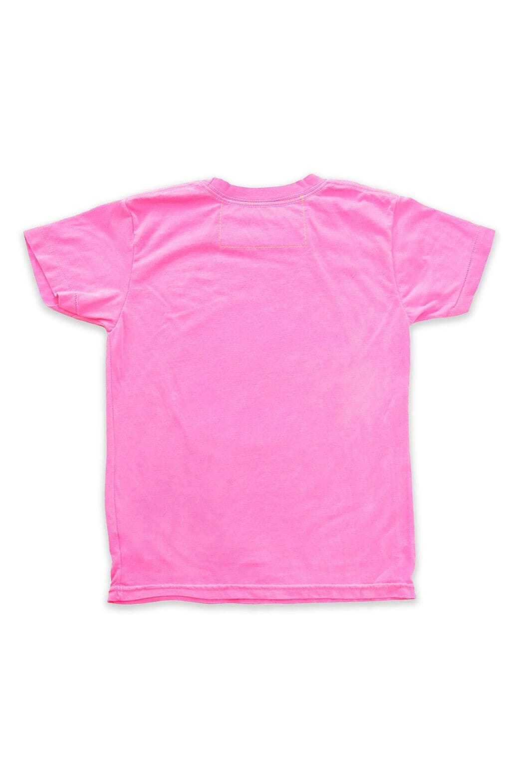 AVIATOR NATION NEW YORK CITY KIDS TEE - NEON PINK Kid's Tee Aviator Nation