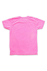 AVIATOR NATION NEW YORK CITY KIDS TEE - NEON PINK Kid's Tee Aviator Nation