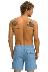 MEN'S 5 STRIPE FLEX SHORTS 7 INCH - ISLANDA Men's Board Shorts Aviator Nation