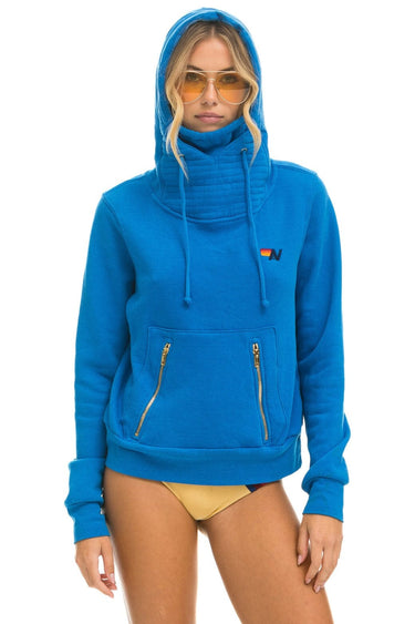 NINJA PULLOVER HOODIE - OCEAN Hoodie Aviator Nation