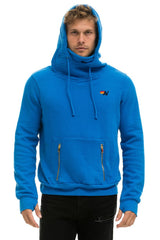 NINJA PULLOVER HOODIE - OCEAN Hoodie Aviator Nation