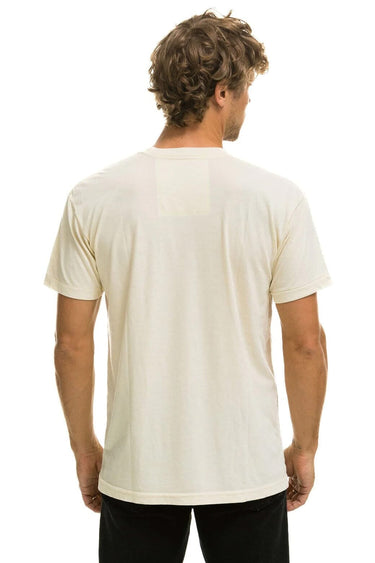 OUTSIDE LANDS 2024 UNISEX CREW TEE - VINTAGE WHITE Aviator Nation