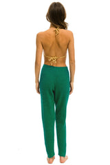 VINTAGE CABIN CASHMERE SWEATER PANT - AMAZON Women's Sweatpants Aviator Nation