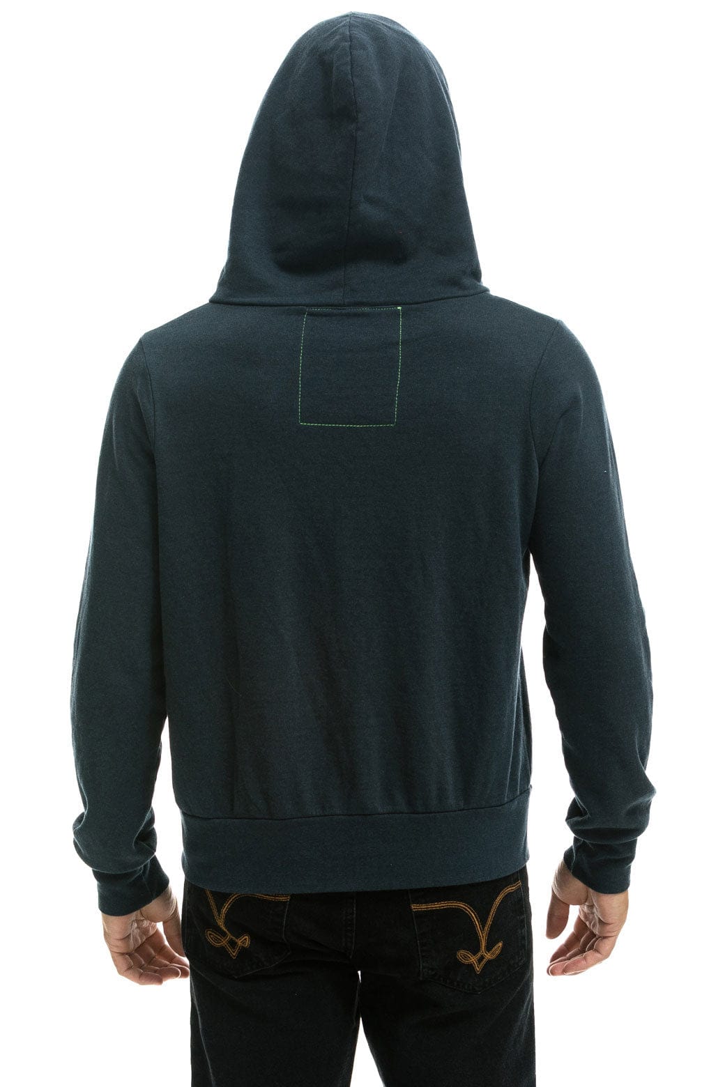 5 STRIPE HOODIE - CHARCOAL Hoodie Aviator Nation