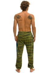 5 STRIPE SWEATPANTS - CAMO Mens Sweatpants Aviator Nation