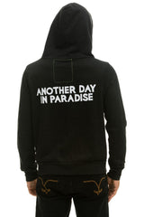 ANOTHER DAY IN PARADISE HOODIE - BLACK Hoodie Aviator Nation