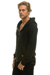 ANOTHER DAY IN PARADISE HOODIE - BLACK Hoodie Aviator Nation