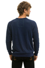 AVIATOR NATION ASPEN SWEATSHIRT - NAVY Sweatshirt Aviator Nation