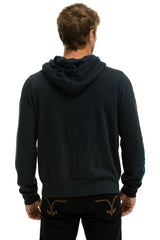 AVIATOR NATION AUSTIN HOODIE - CHARCOAL Hoodie Aviator Nation